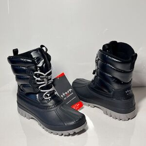 Cougar Cardiff Waterproof Insulated Winter Boots